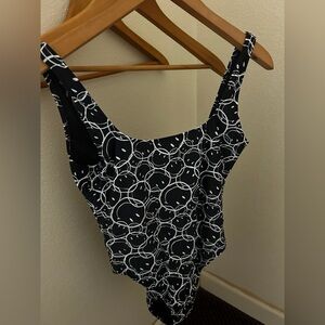Aerie Smile bathing suit M